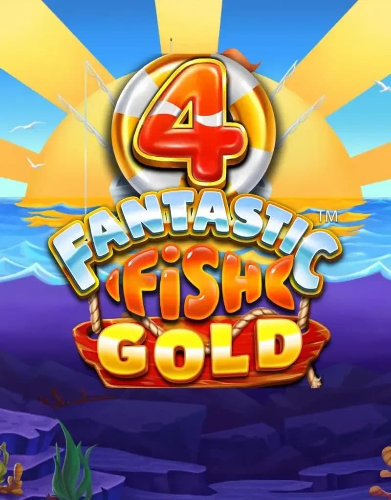 4 Fantastic Fish Gold
