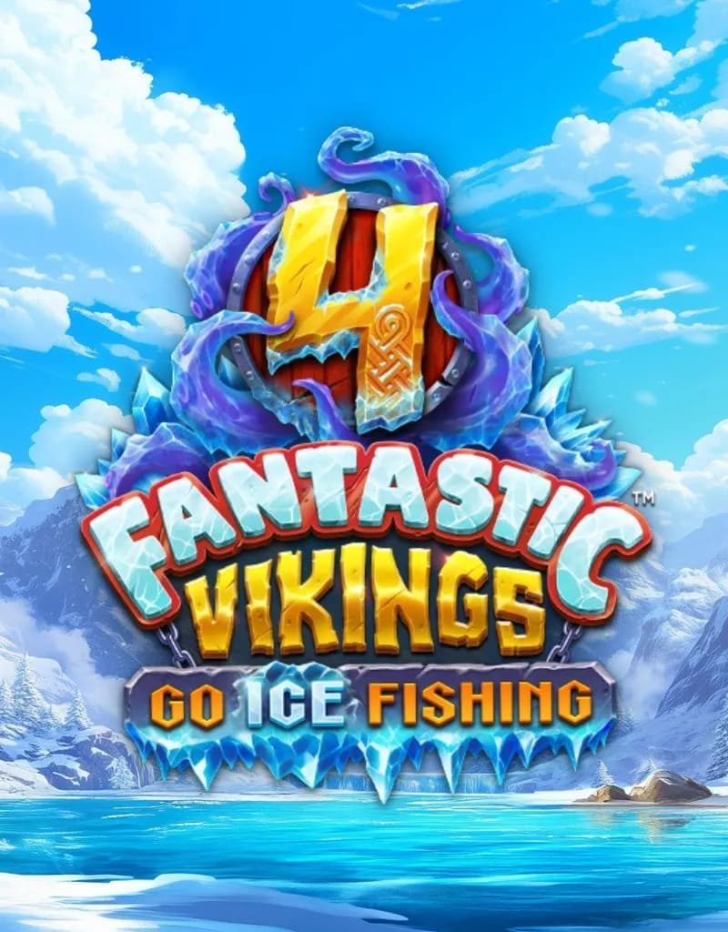4 Fantastic Vikings Go Ice Fishing
