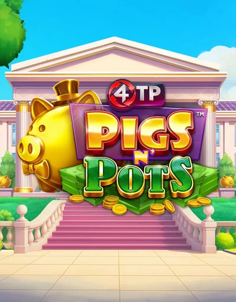 4TP Pigs N' Pots