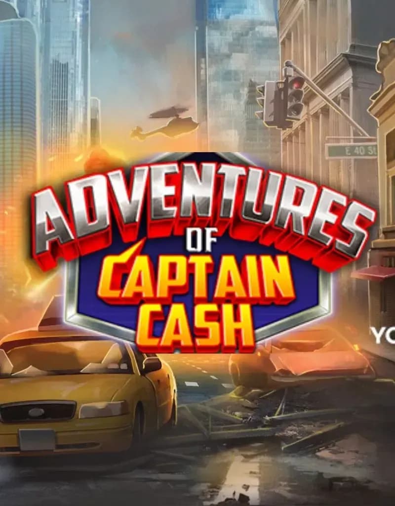 Adventures of Captain Cash