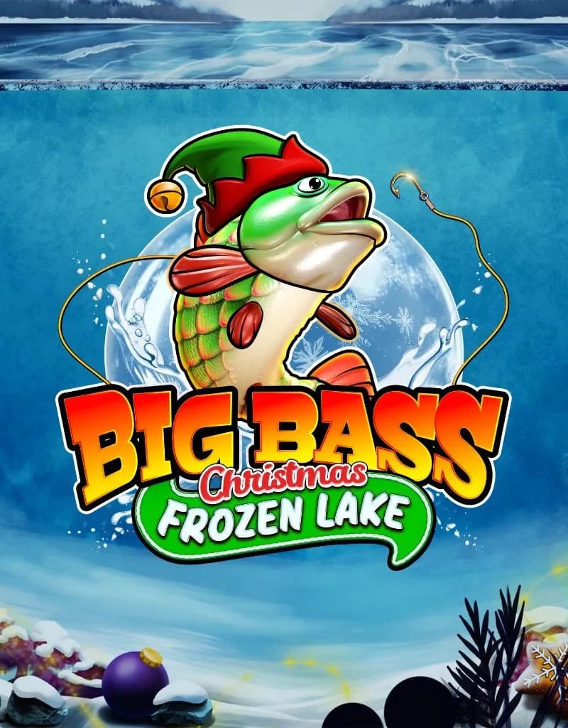 Big Bass Christmas – Frozen Lake