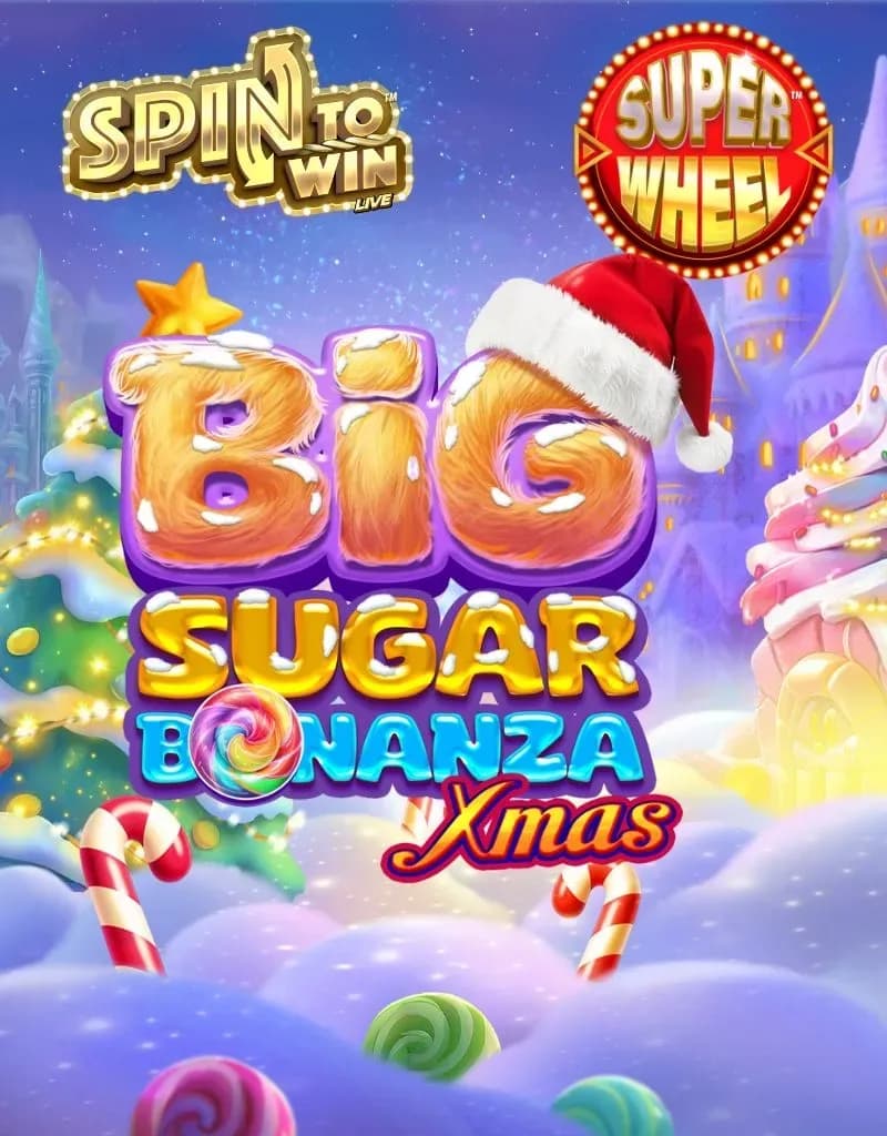 Big Sugar Bonanza Xmas
