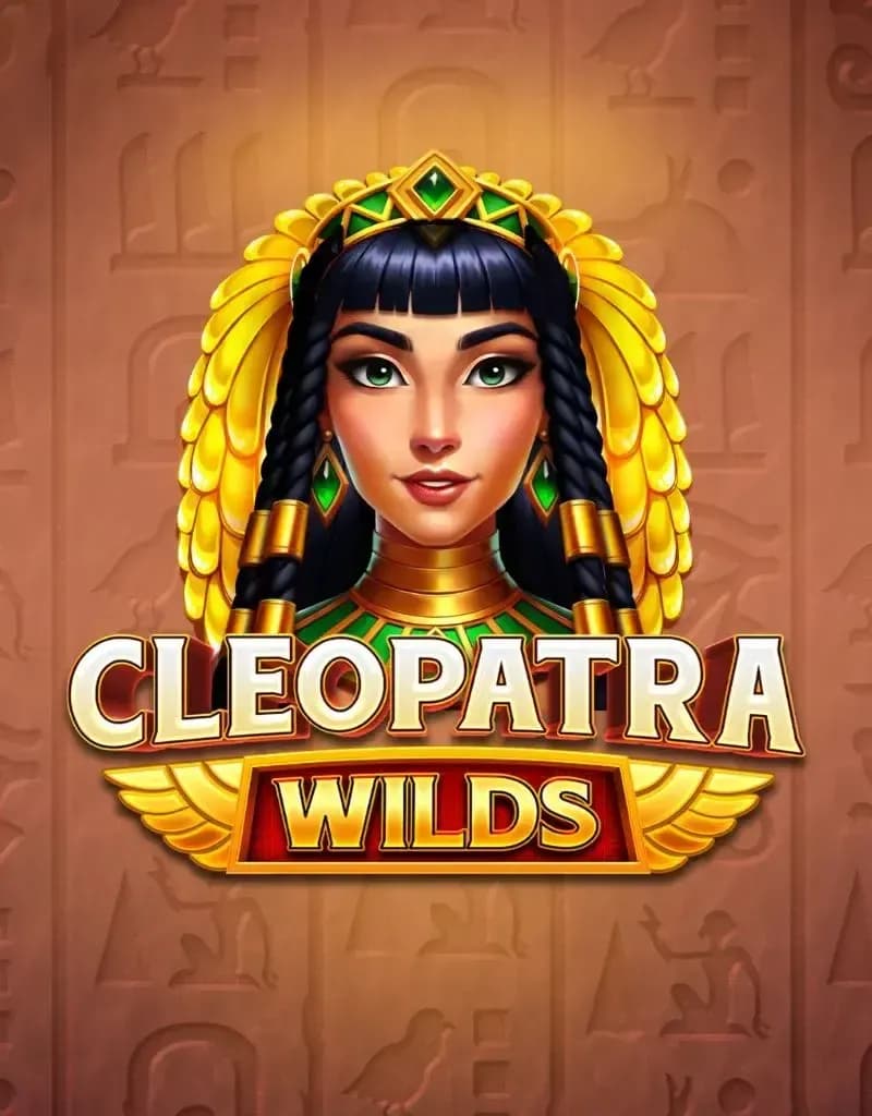 Cleopatra Wilds Hold & Win