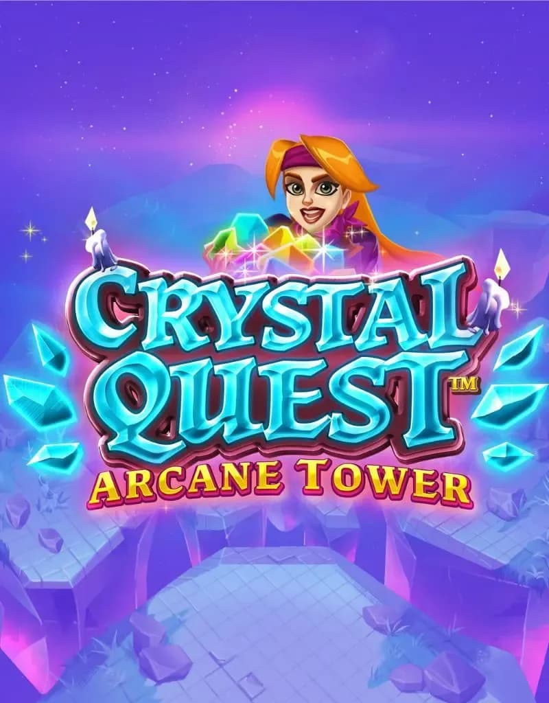 Crystal Quest Arcane Tower
