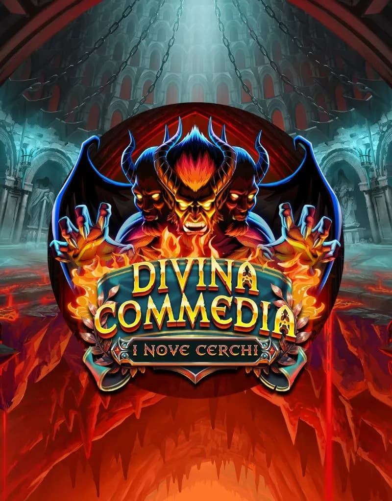 Divina Commedia I Nove Cerchi