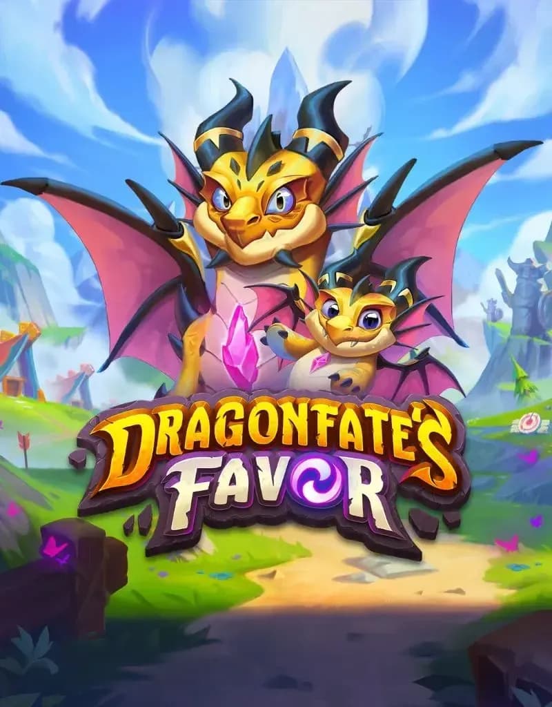 Dragonfate's Favor