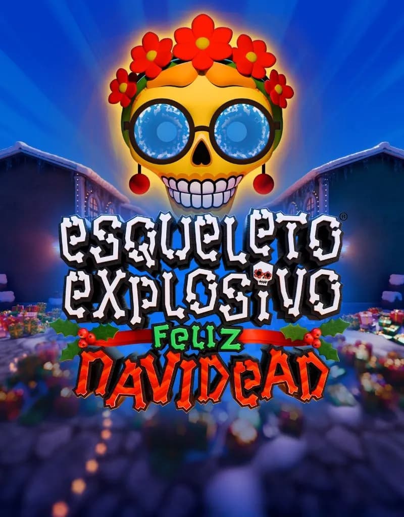 Esqueleto Explosivo: Feliz Navidead