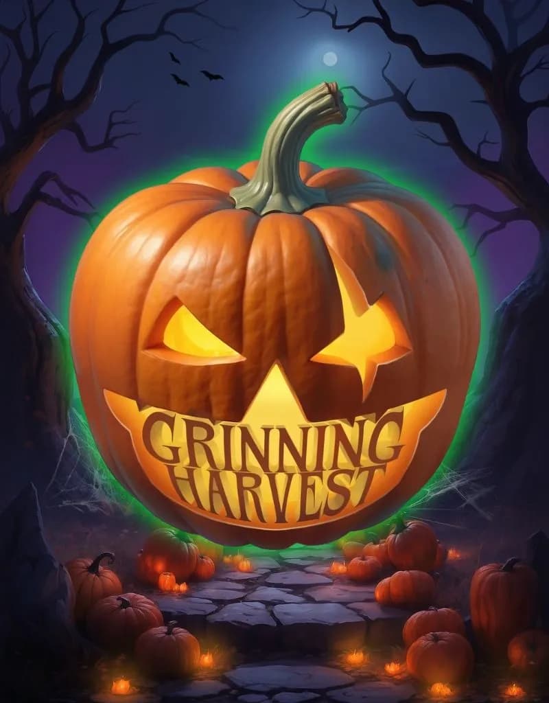 Grinning Harvest