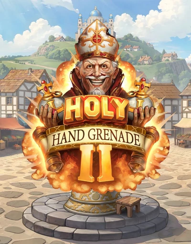 Holy Hand Grenade 2