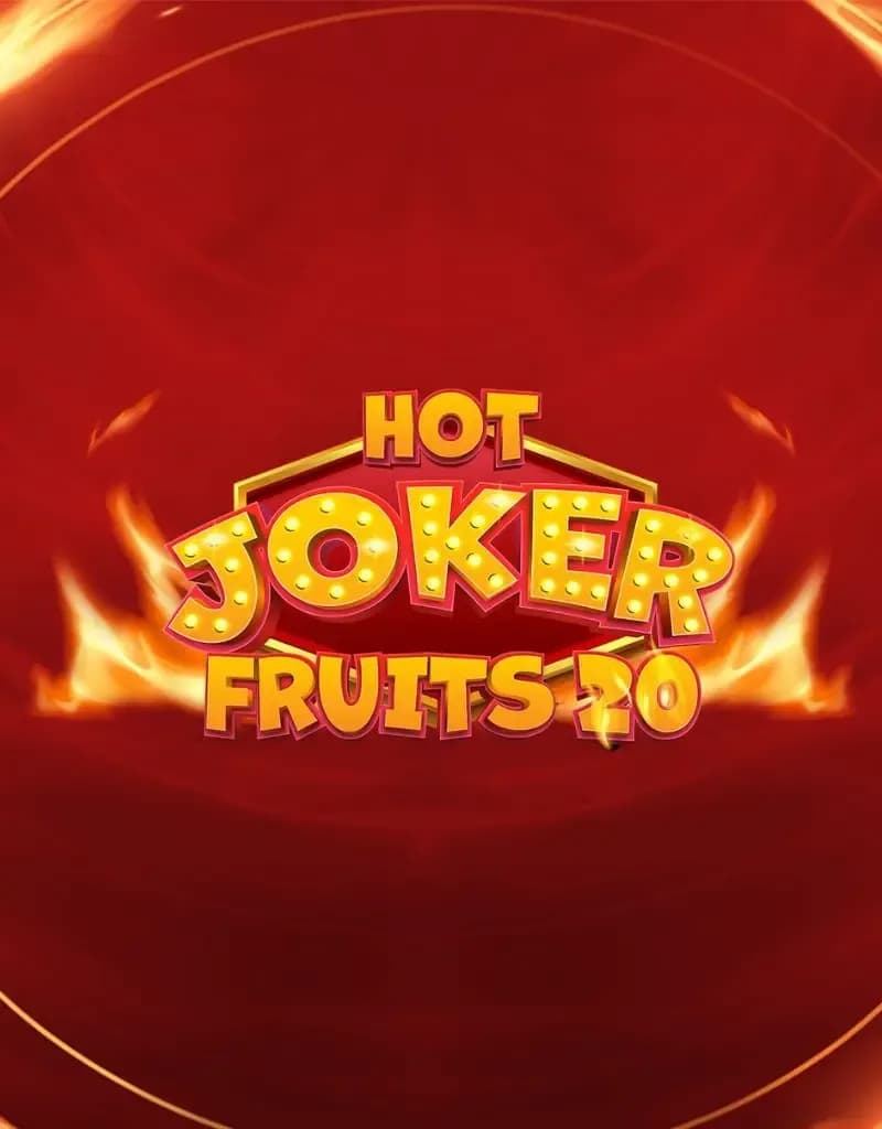 Hot Joker Fruits 20 Lines