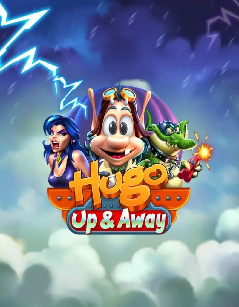Hugo Up & Away