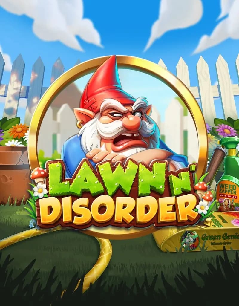 Lawn n' Disorder