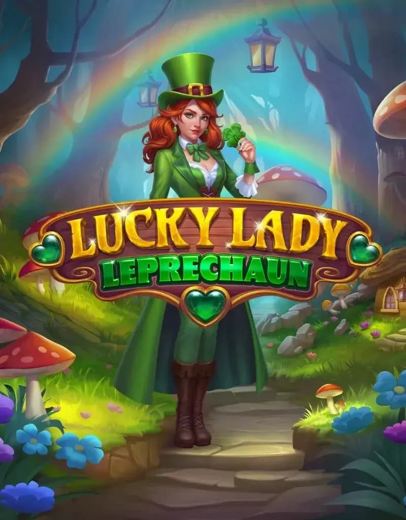 Lucky Lady Leprechaun