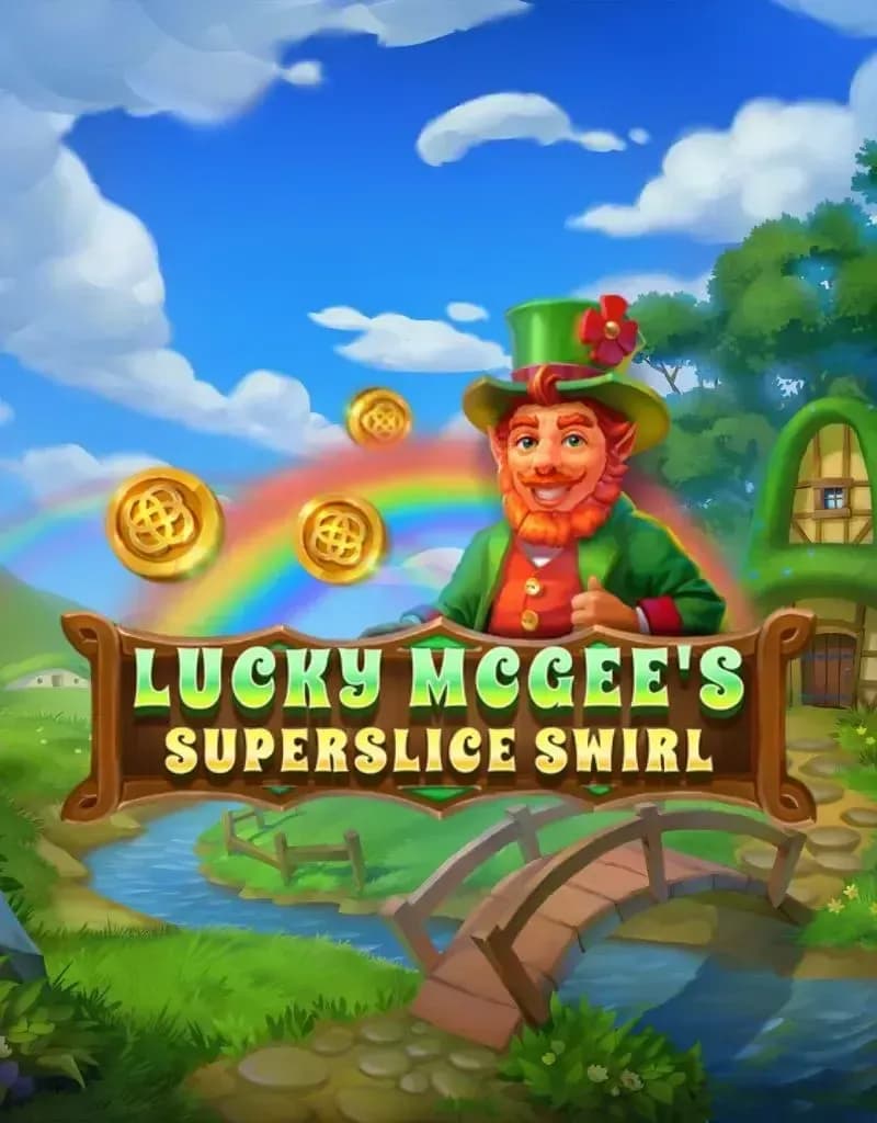 Lucky McGees SuperSlice