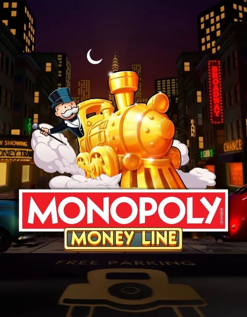 MONOPOLY Money Line