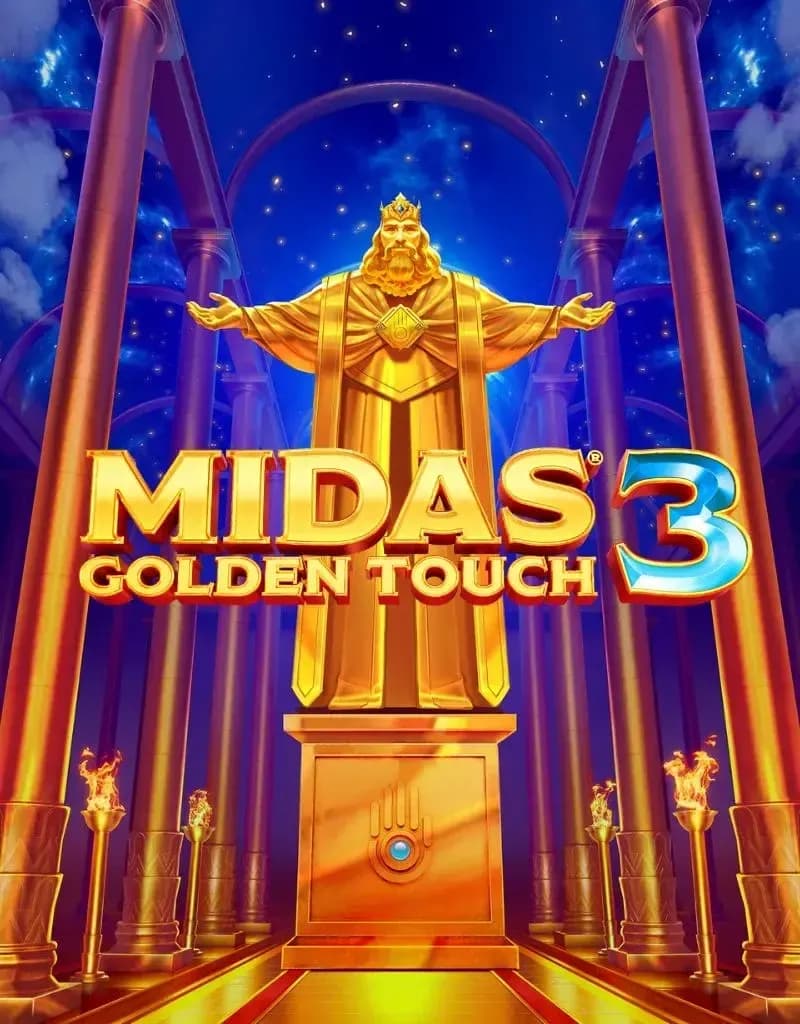 Midas Golden Touch 3