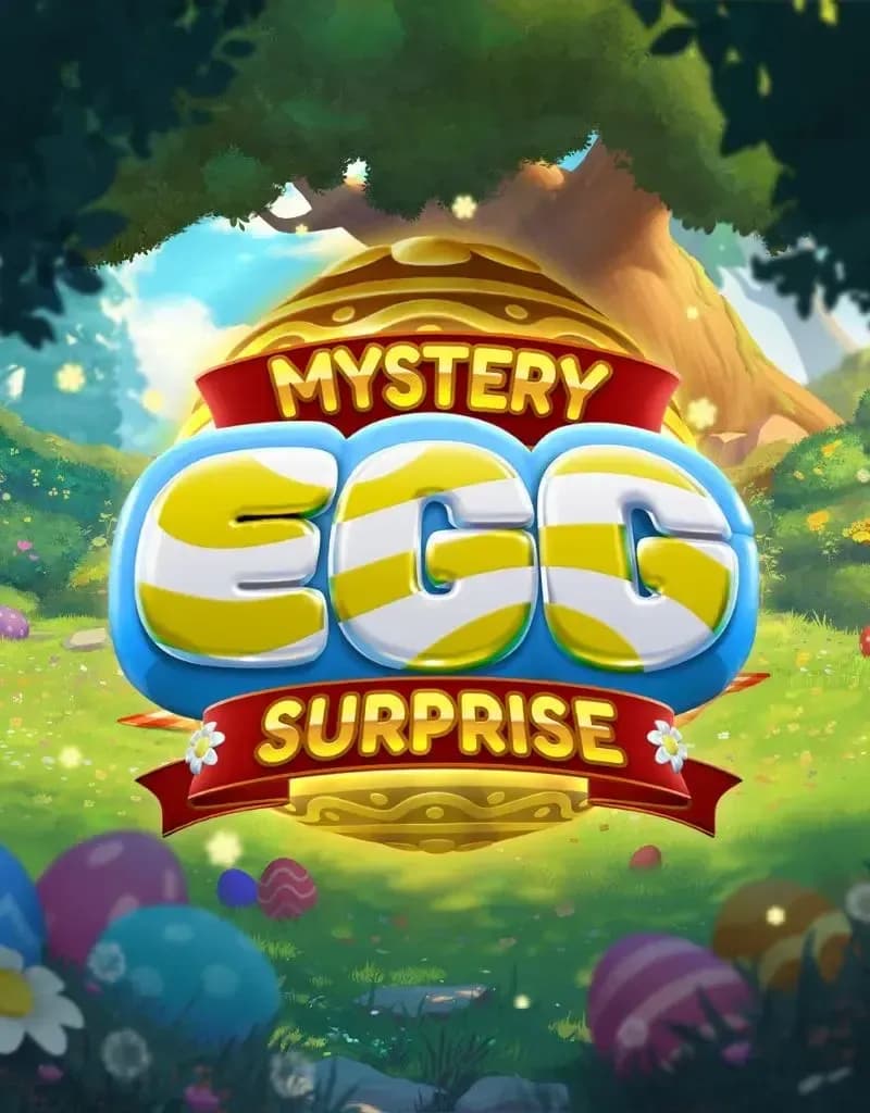 Mystery Egg Surprise