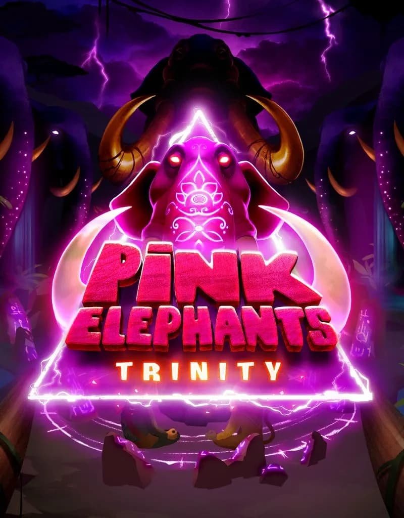 Pink Elephants Trinity