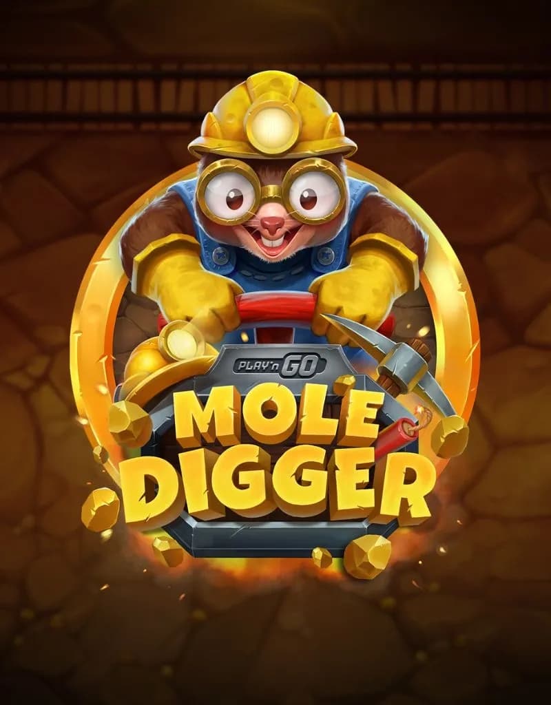 Play'n GO Mole Digger