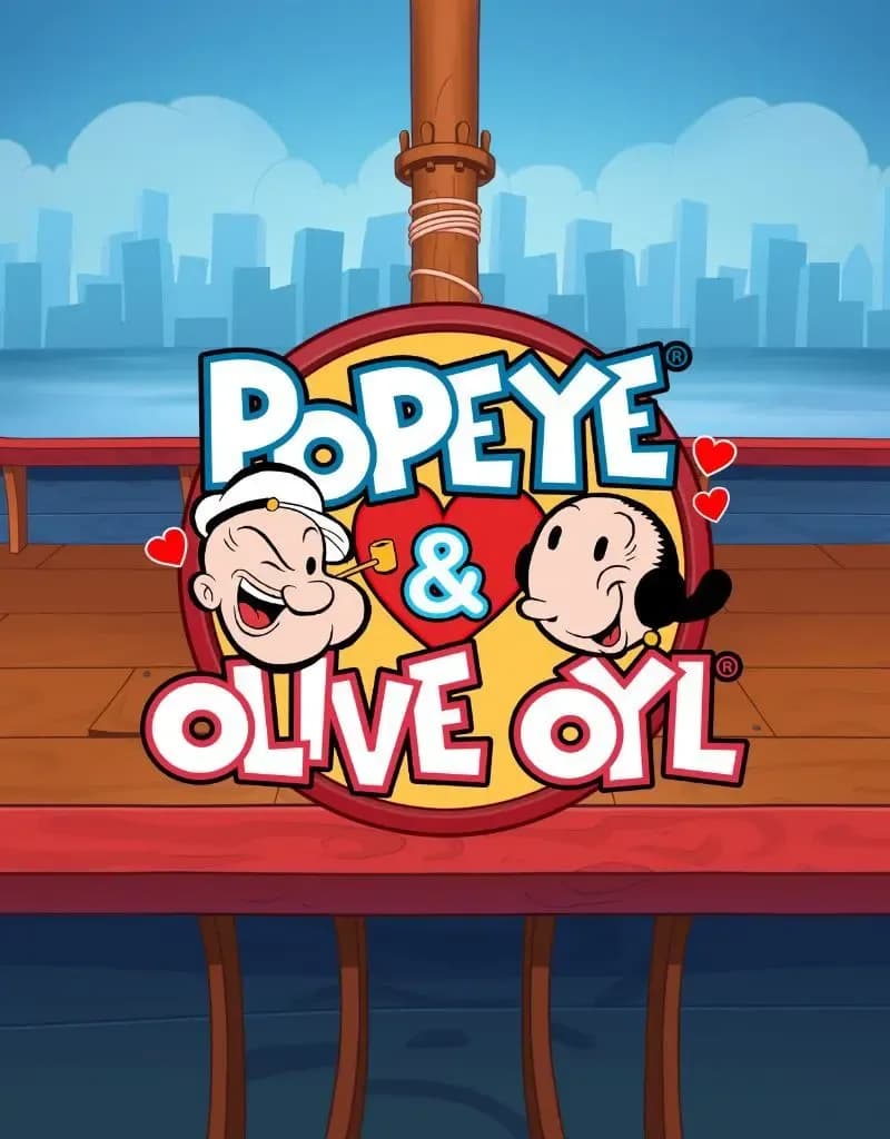 Popeye & Olive Oyl