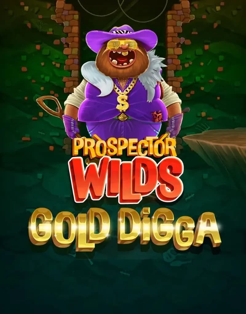 Prospector Wilds: Gold Digga