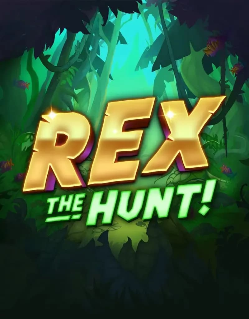 Rex The Hunt!