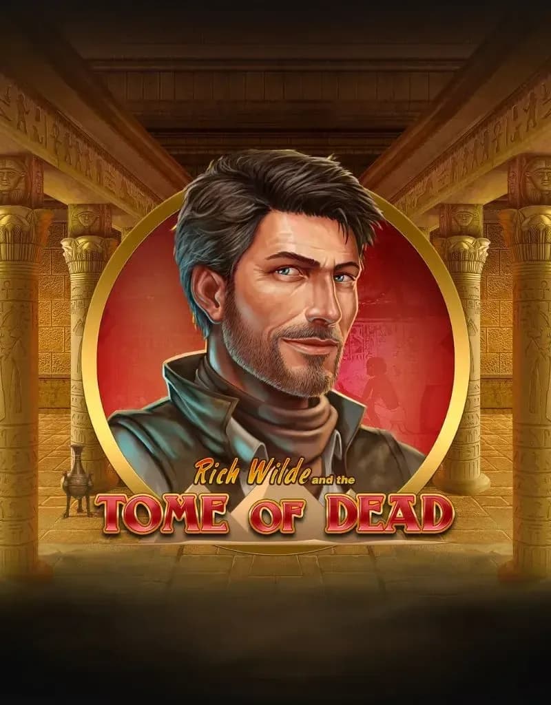  Rich Wilde and the Tome of Dead