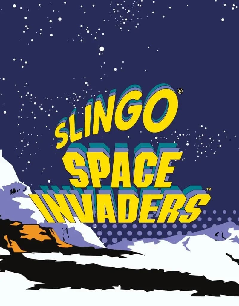 Slingo Space Invaders