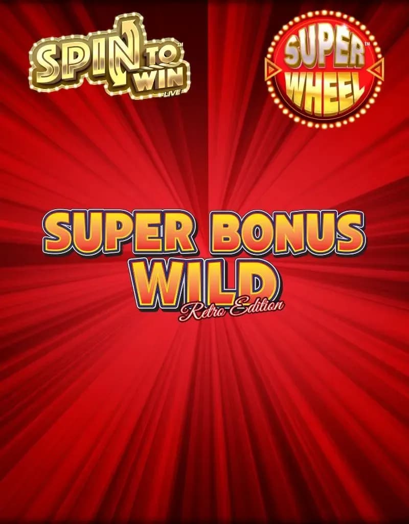 Super Bonus Wild Retro Edition