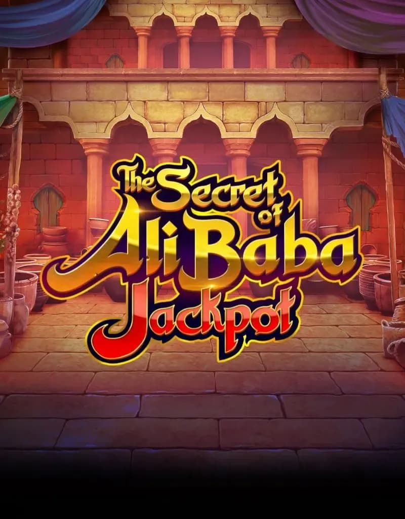 The Secret of Ali Baba Jackpot
