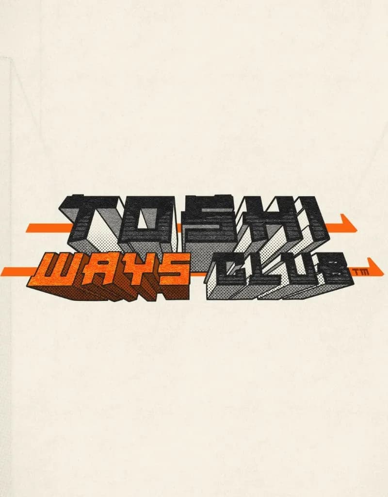 Toshi Ways Club