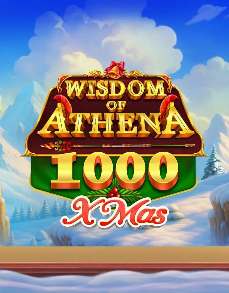 Wisdom of Athena 1000 Xmas