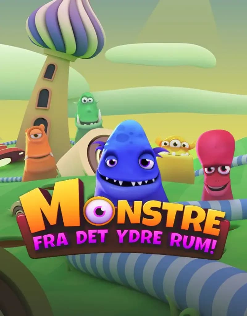 Monstre fra det ydre rum